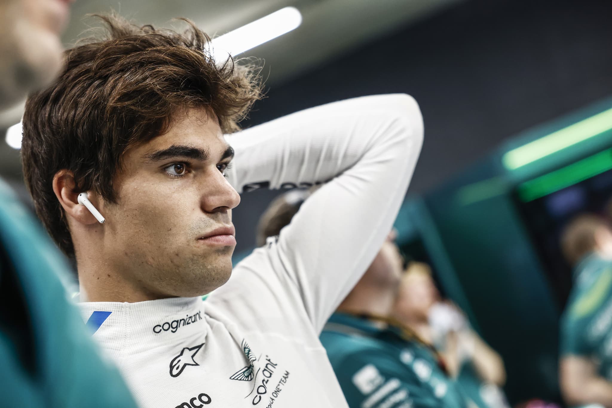 Lance Stroll nie weźmie udziału w GP Singapuru