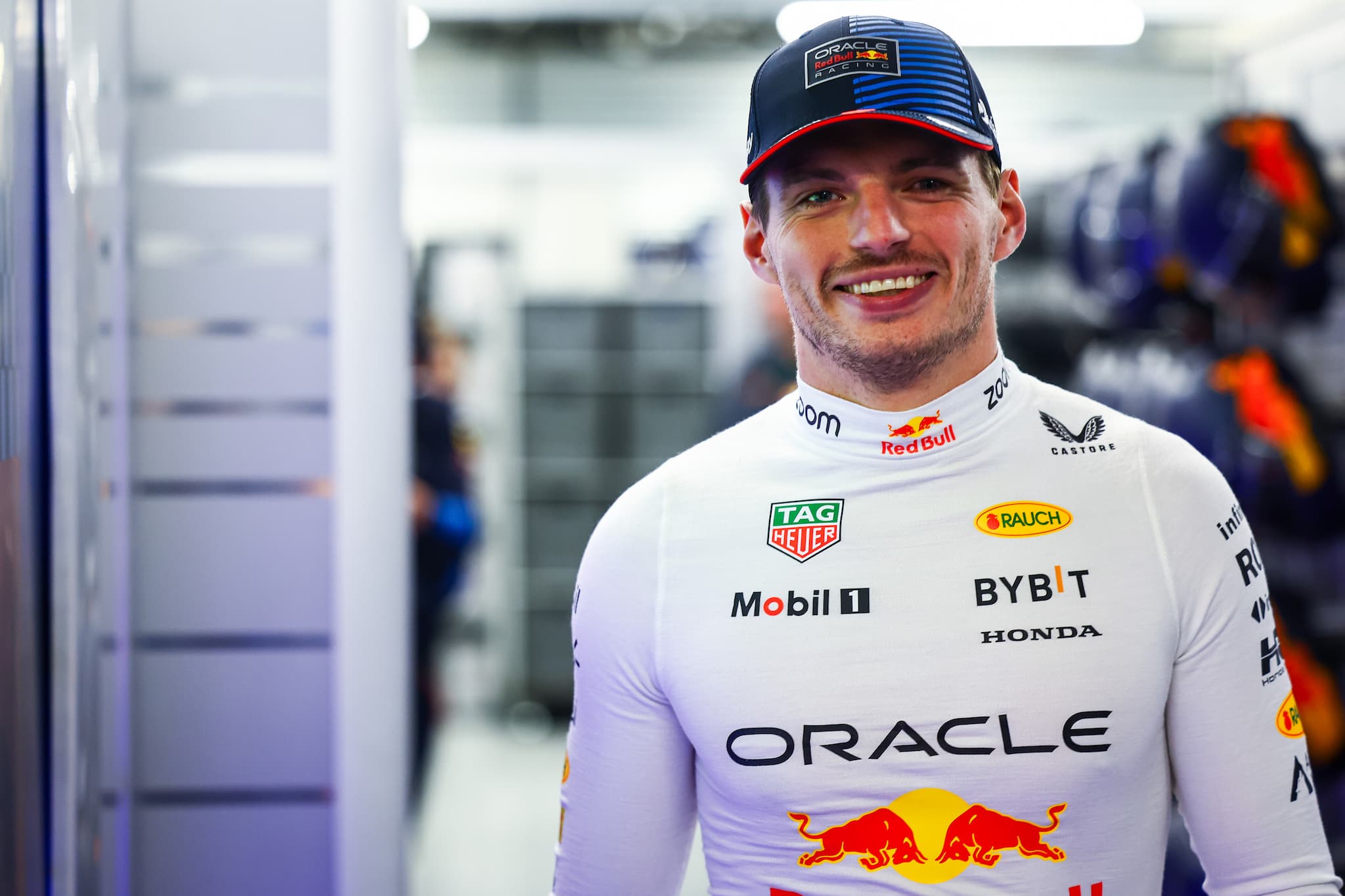 Verstappen zdobył niespodziewane pole position do GP Kataru!