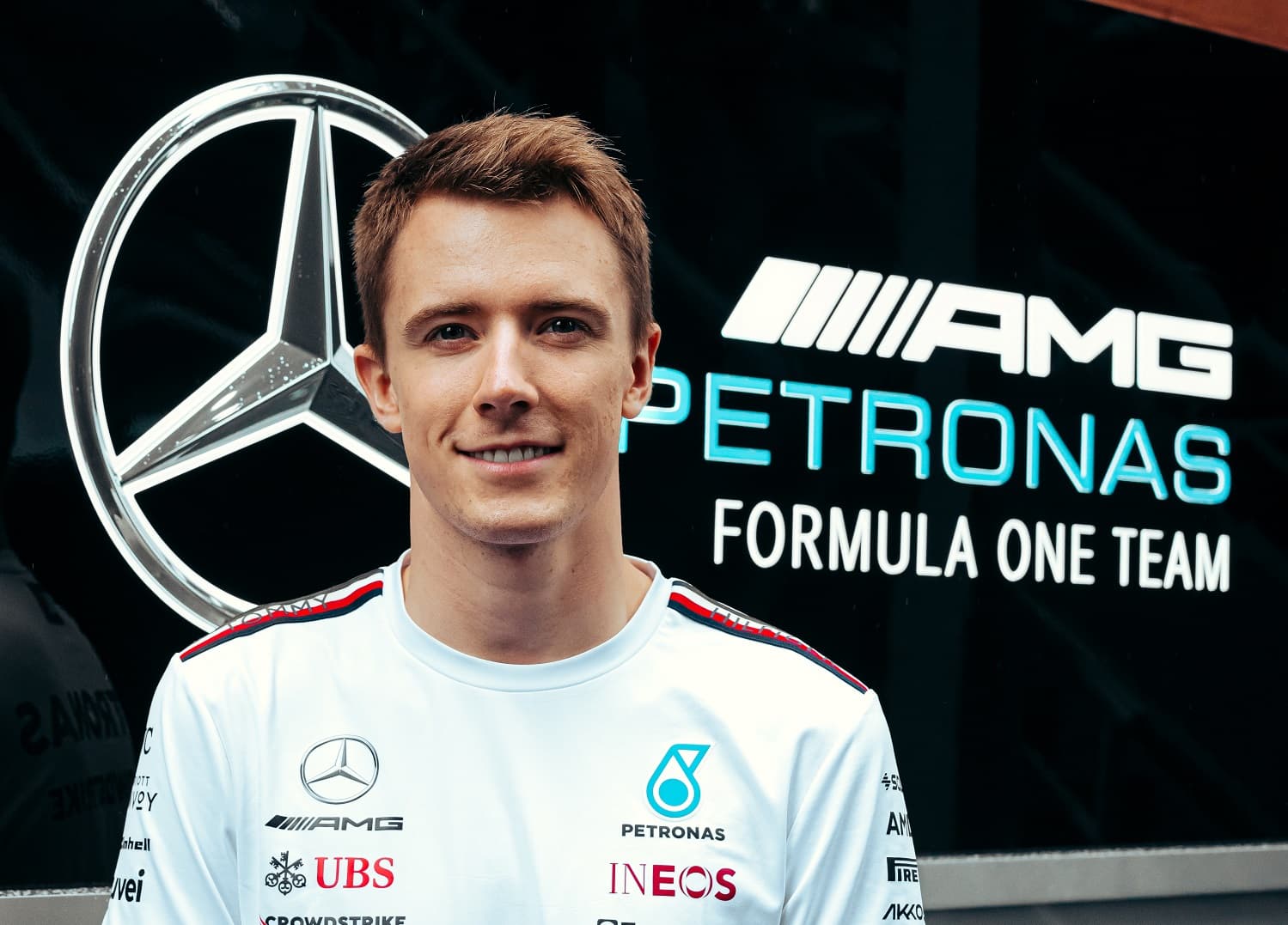 Mercedes odda jeden trening wiceliderowi F2