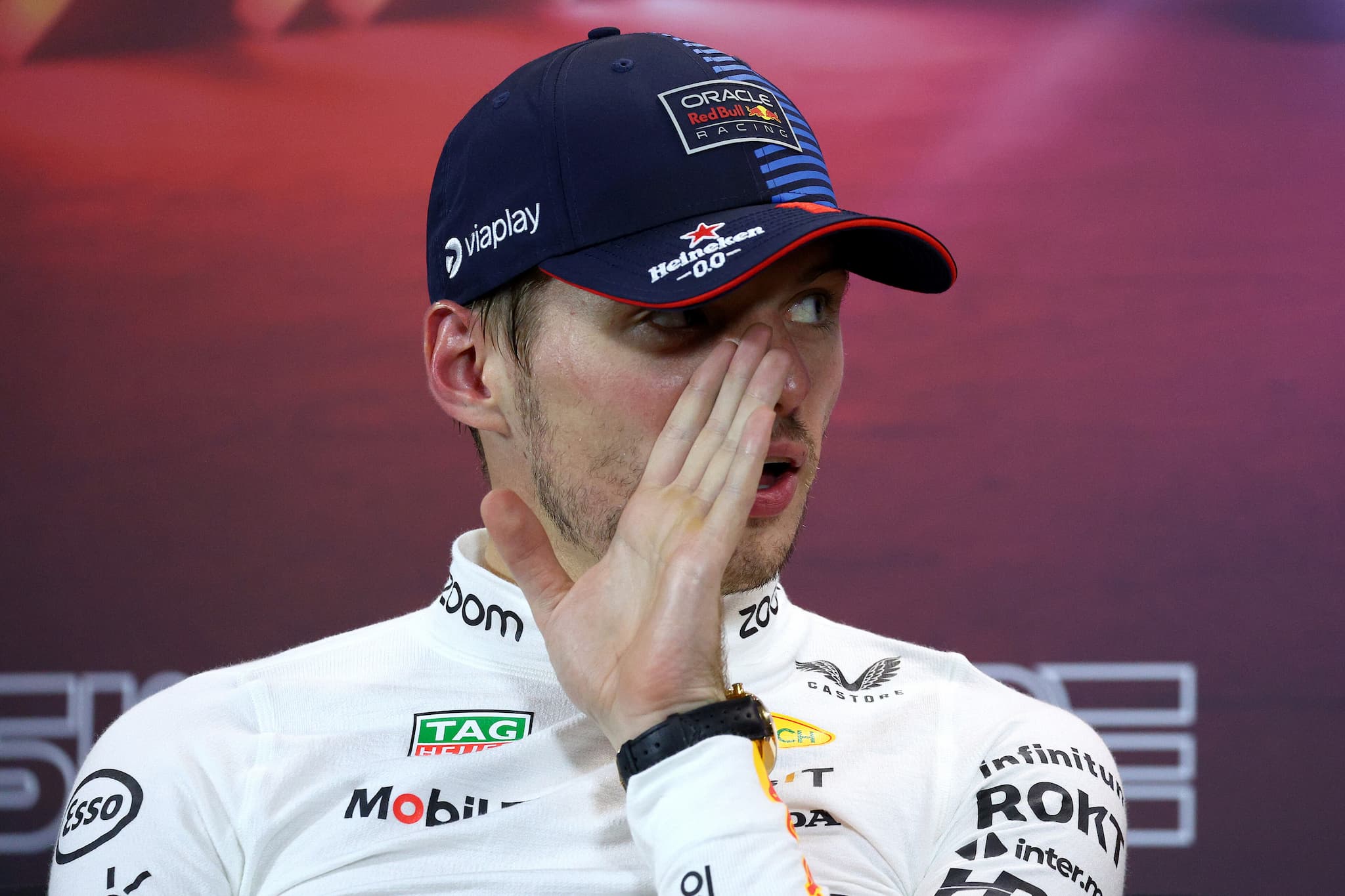 Verstappen głośno protestuje przeciwko FIA, Hamilton zachęca do zignorowania kary