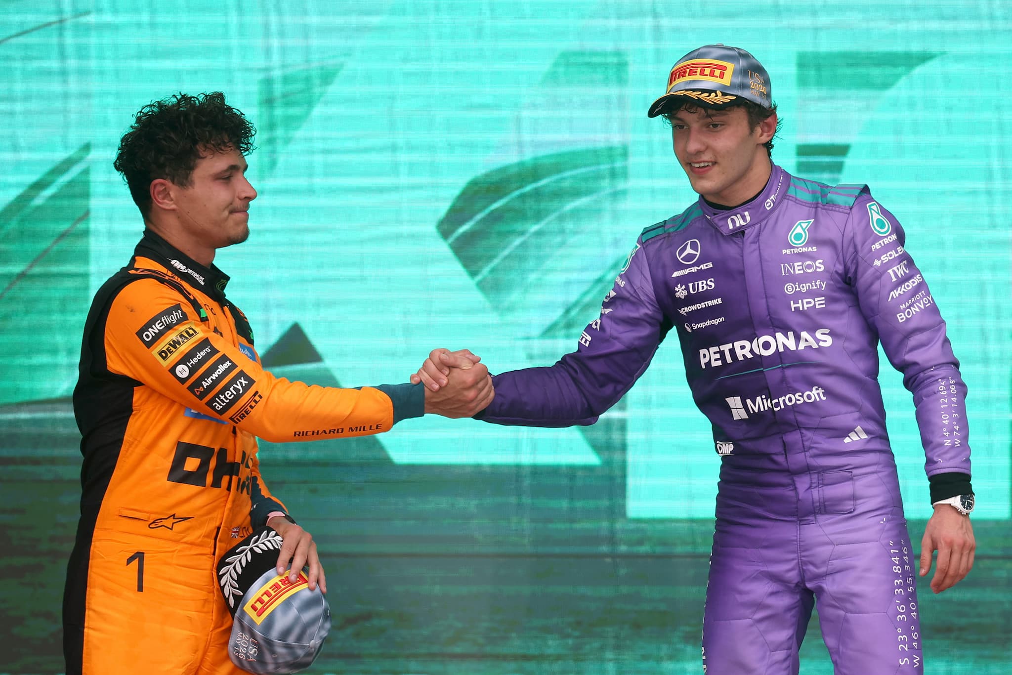 F1: McLaren w walce o tytuł? Stella tłumaczy przewagę Mercedesa i układ sił