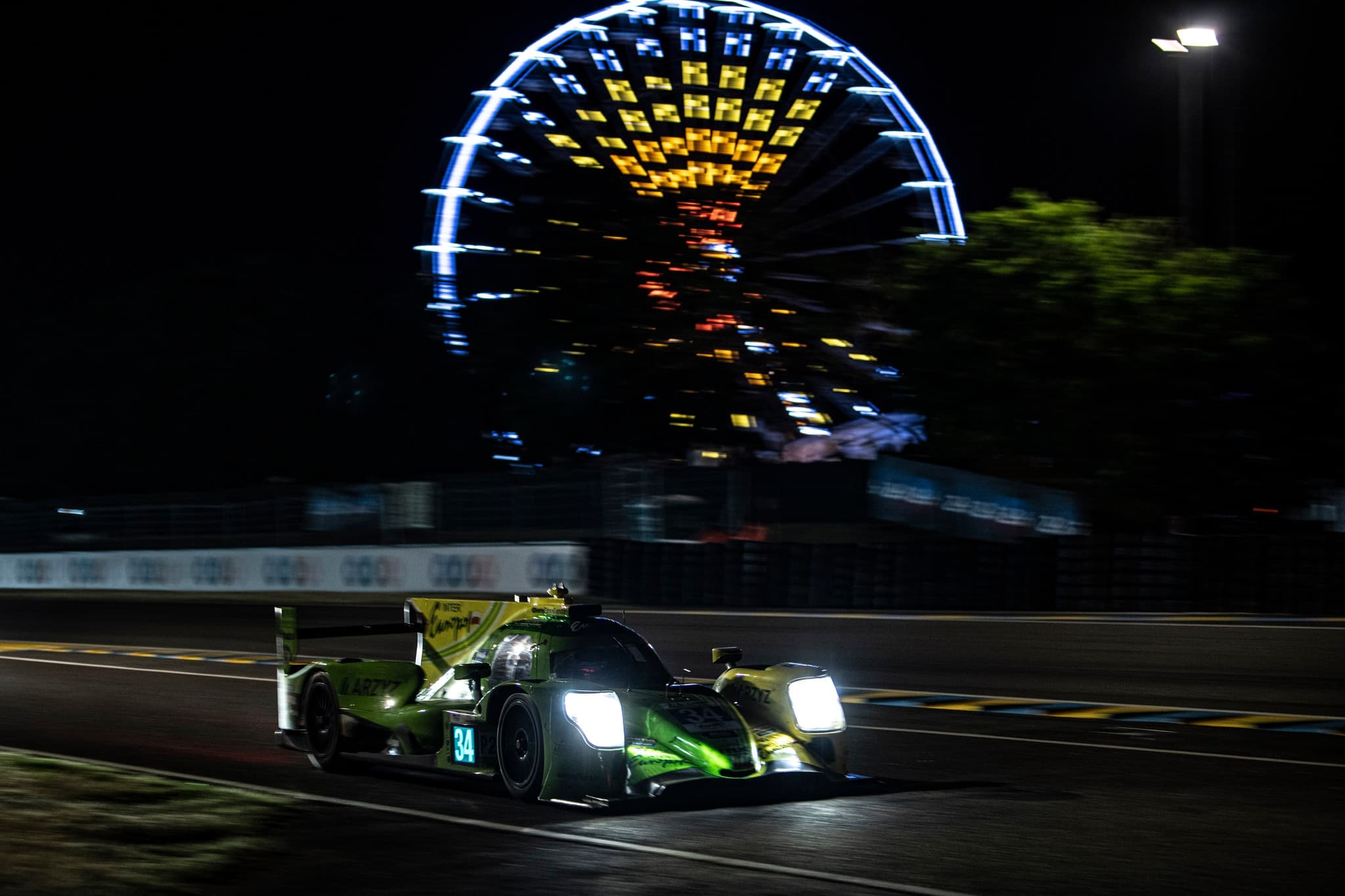 Kalendarz WEC i ELMS 2023