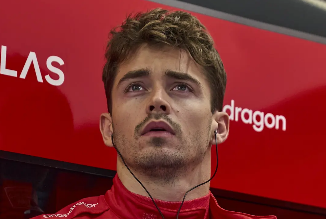 Leclerc nie startuje ostatni. Ustawienie na starcie wyścigu F1 (GP Abu Zabi 2024)