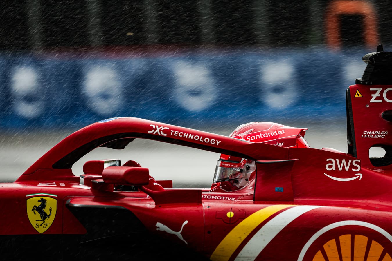 Ferrari i Red Bull z poprawkami, Mercedes odchudza samochód (aktualizacja)