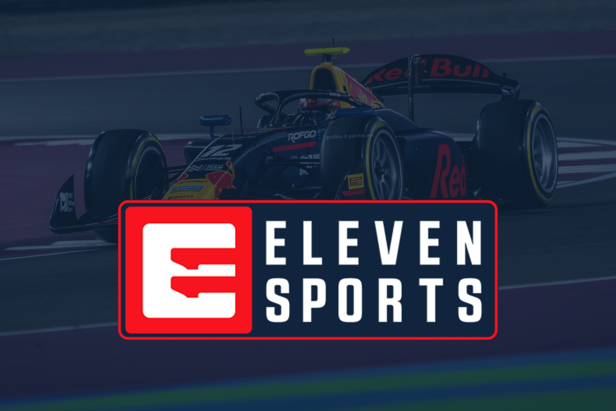 Eleven Sports pokaże testy F1 oraz wyścigi F2 i F3!