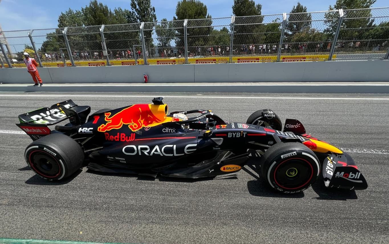 Red Bull podejrzewa, że Aston mógł złamać przepisy