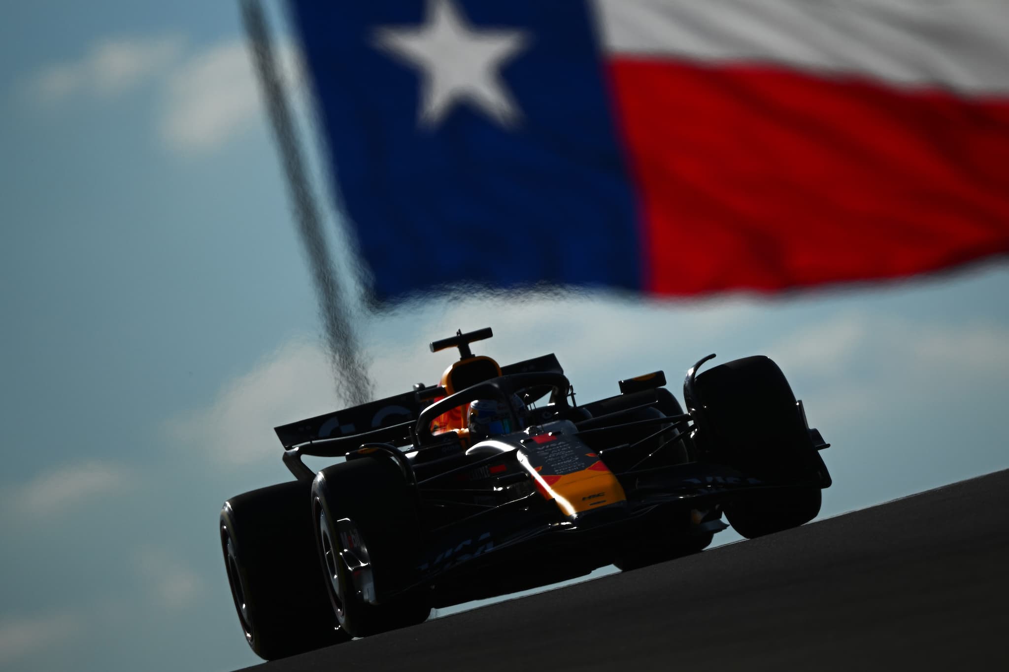 Wyniki kwalifikacji do sprintu F1 (GP USA 2025)