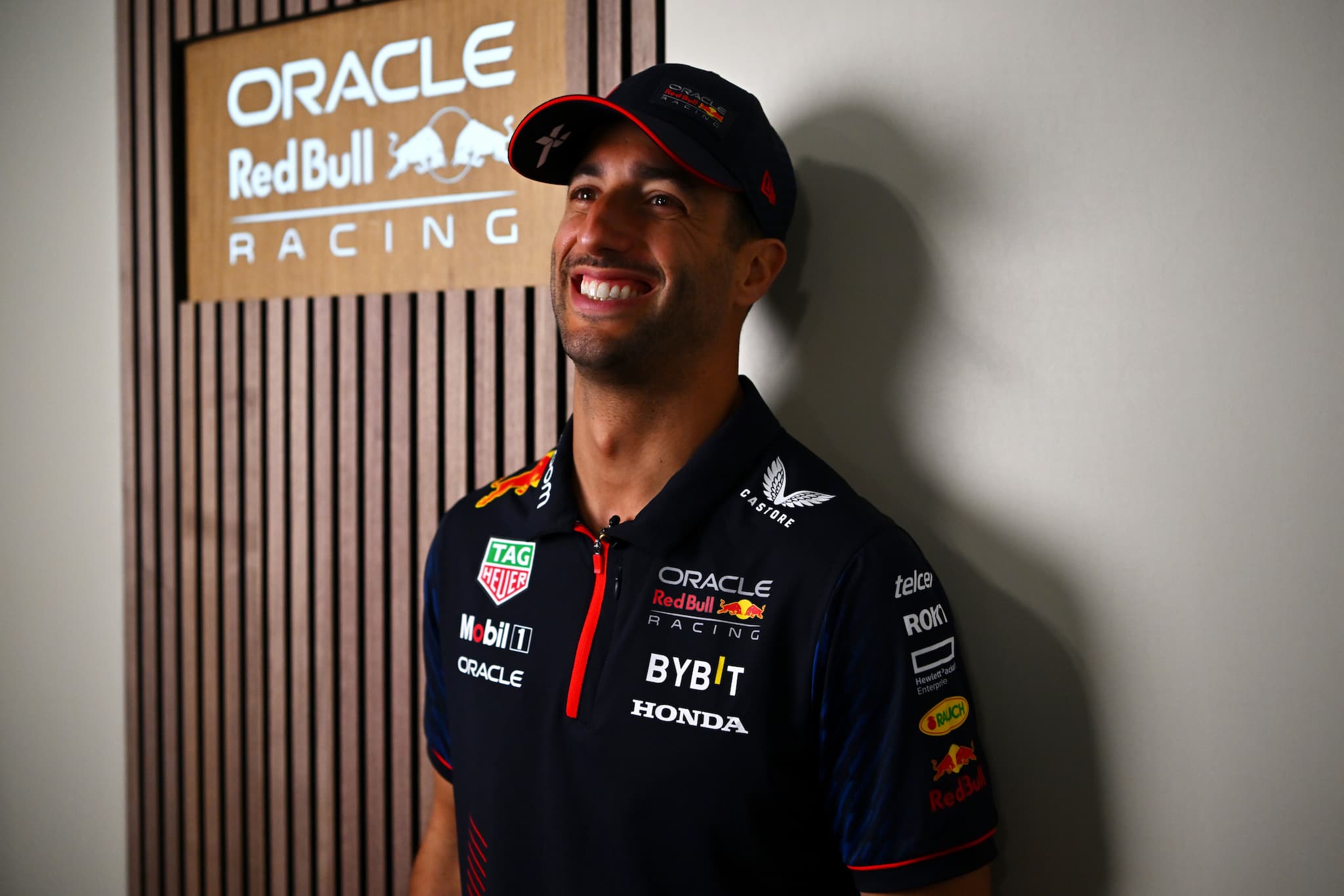 Ricciardo czuje się odpowiedzialny za brak awansu do Red Bulla 