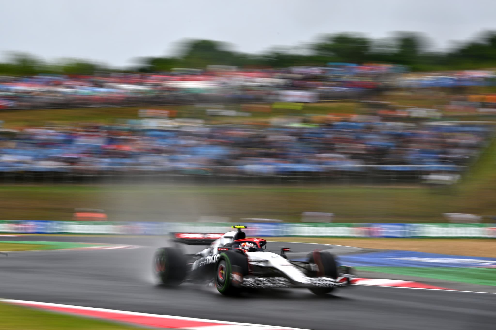 GP Węgier przedłużyło kontrakt z F1. Hungaroring zostanie zmodernizowany