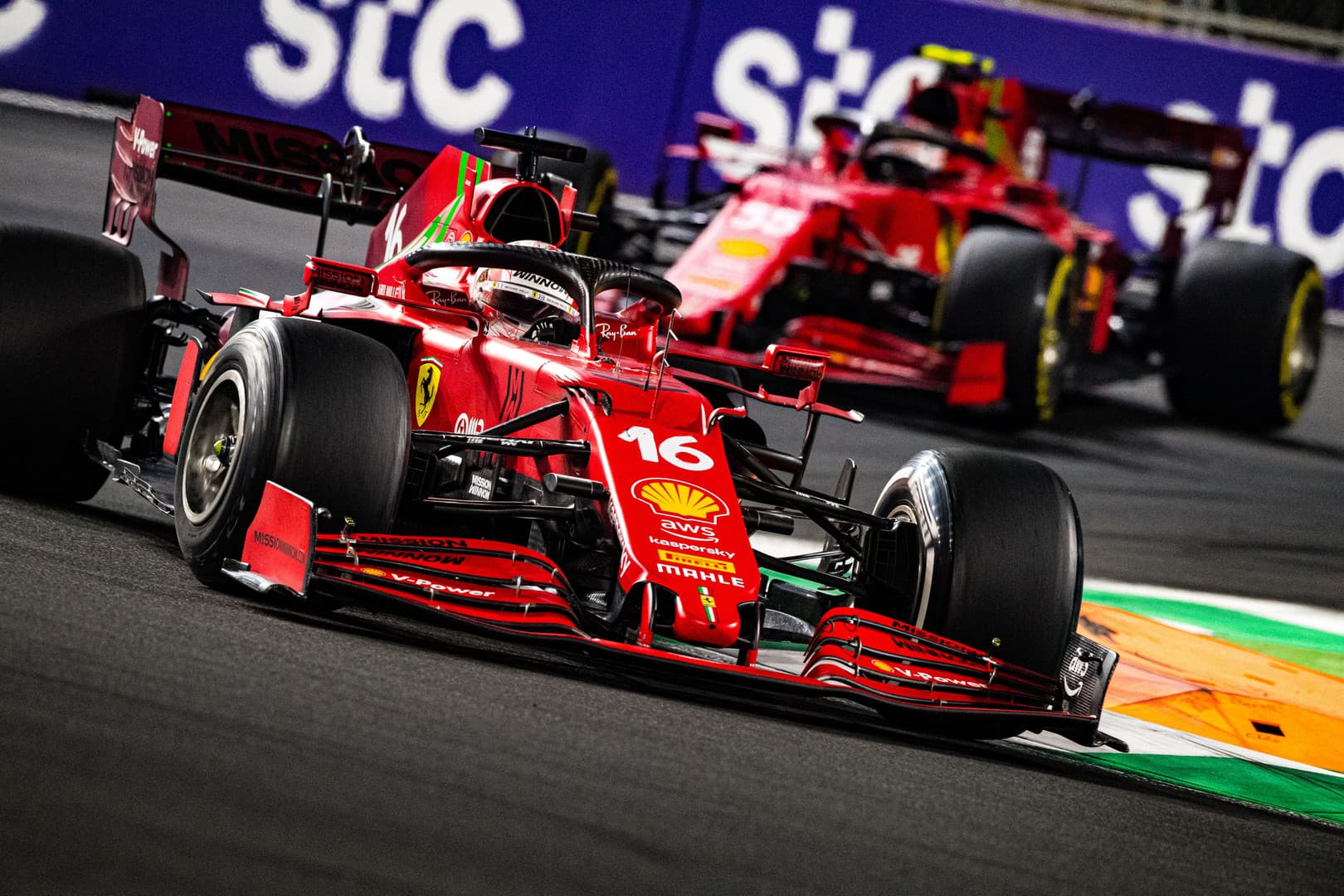 Ferrari odrobiło już straty wynikające z nowego paliwa na sezon 2022