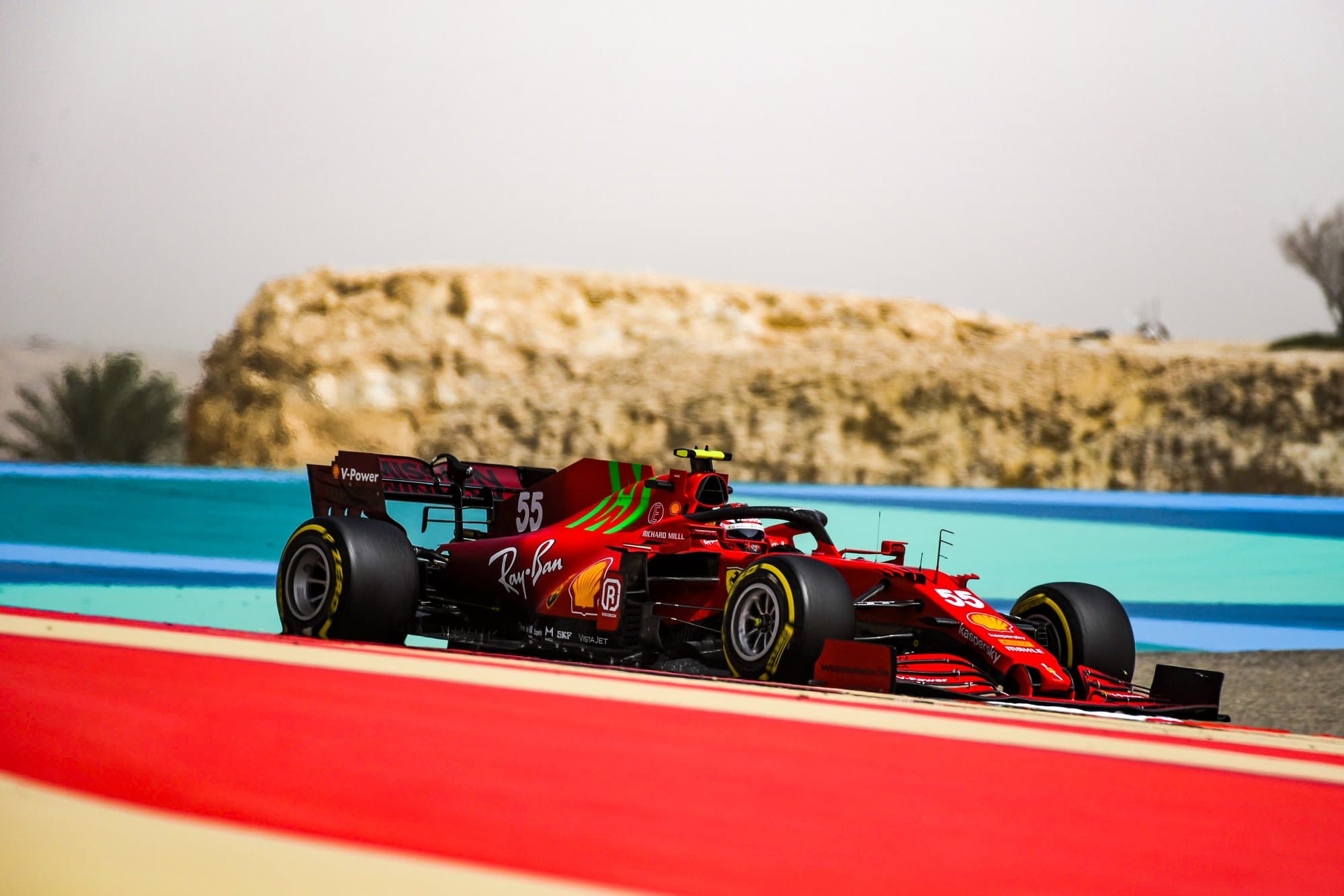 Ferrari deklaruje poprawę silnika