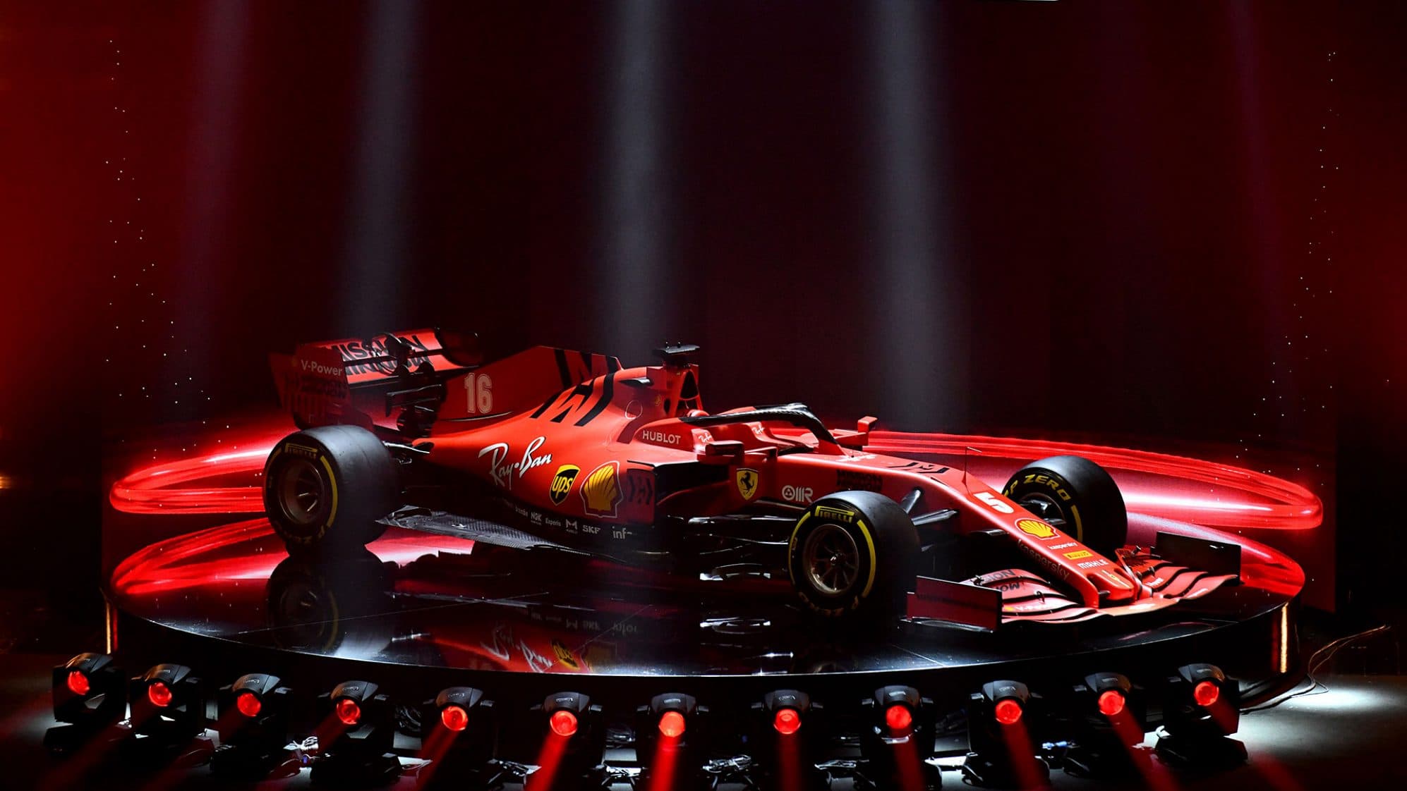 Ferrari podało datę prezentacji nowego bolidu