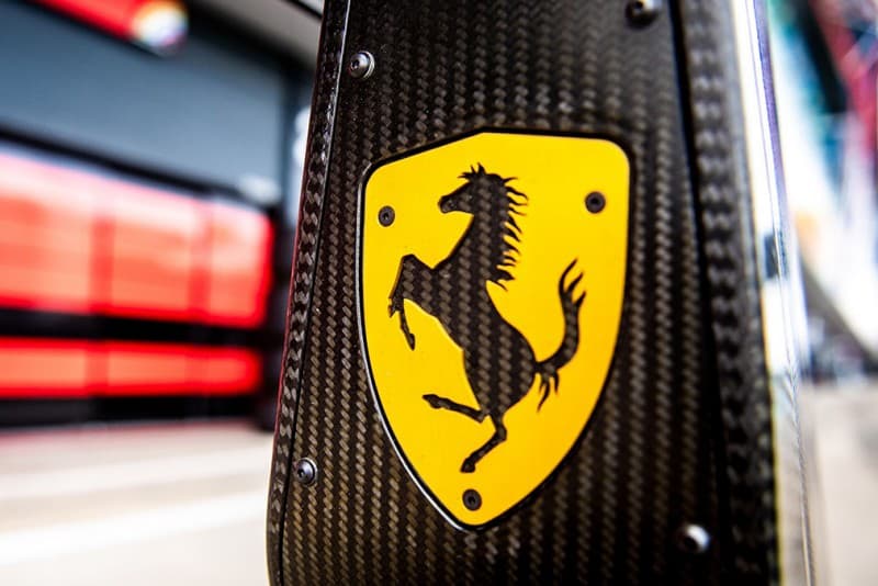 Ferrari podało nazwę bolidu na sezon 2022