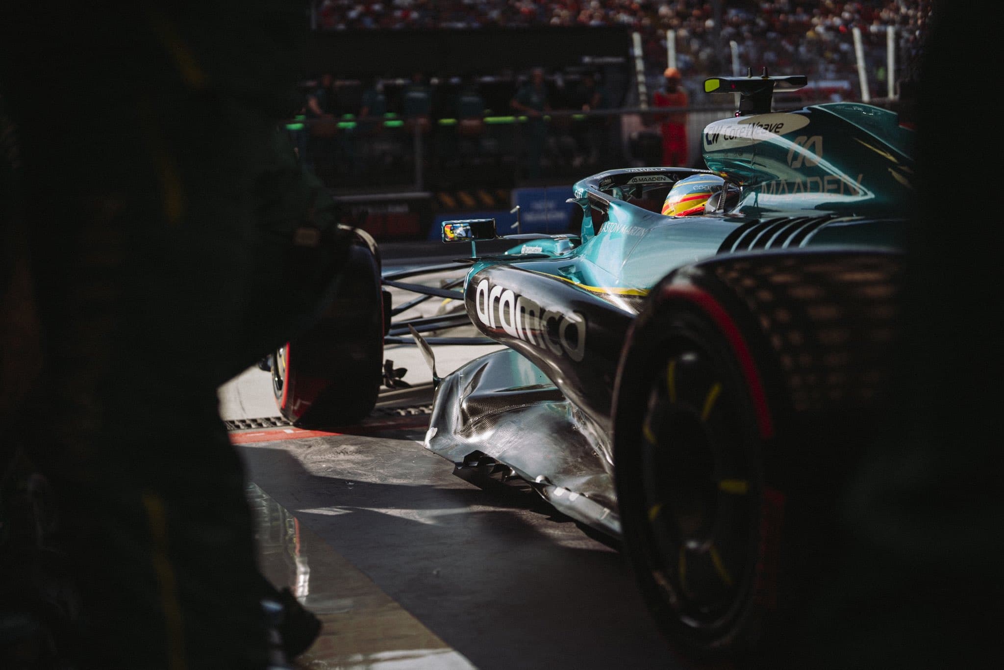 Dostępne wyniki typowania F1 (GP Włoch 2025)