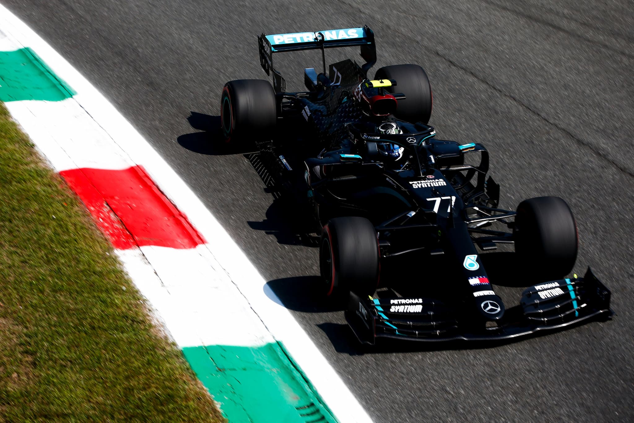 FP3: Bottas przed Sainzem, awaria w aucie Ricciardo