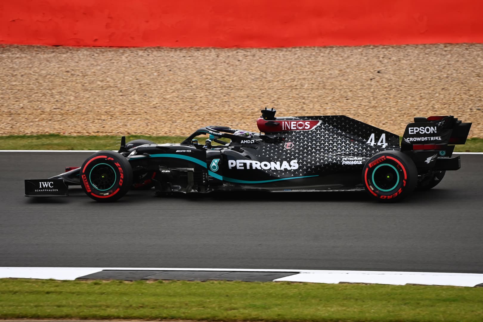FP3: Hamilton przed Bottasem, niezły wynik Norrisa