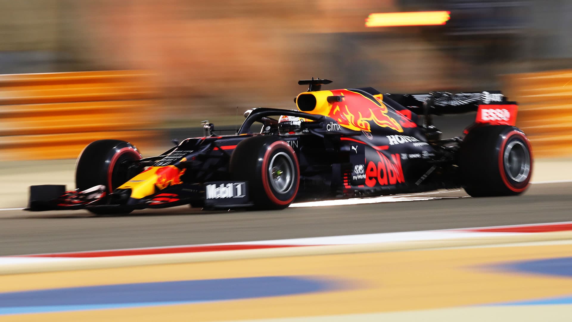 FP3: Mocny Verstappen, kłopoty Russella