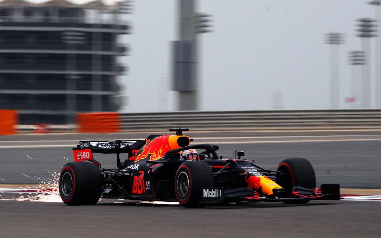 FP3: Verstappen faworytem kwalifikacji?