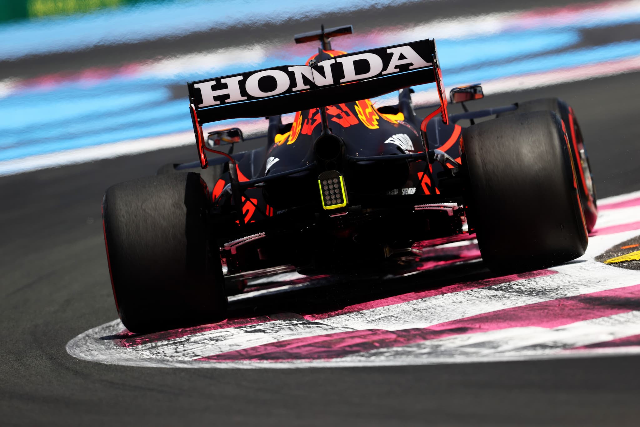 FP3: Verstappen zdemolował swoich rywali