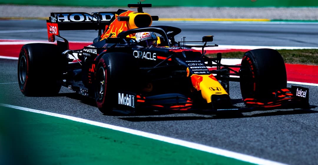FP3: Verstappen pokazał tempo, Ferrari przed Bottasem