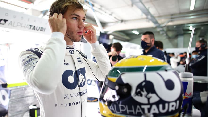 Gasly: To były moje najlepsze kwalifikacje