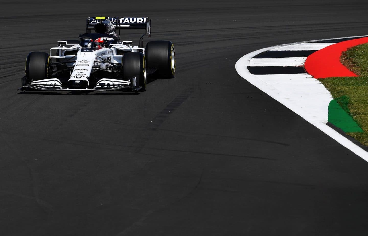 Gasly nie spodziewał się tak dobrego tempa