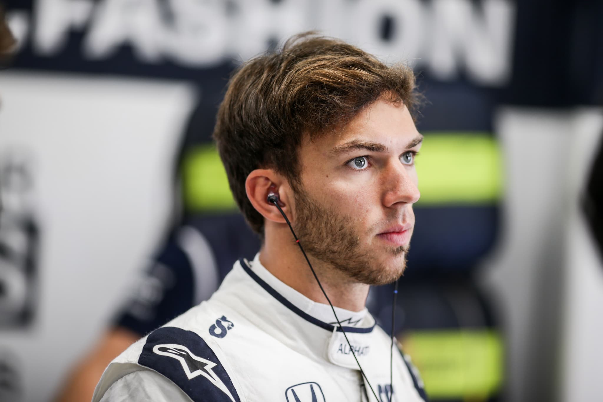 Gasly nie rozumie, dlaczego nie wrócił do Red Bulla