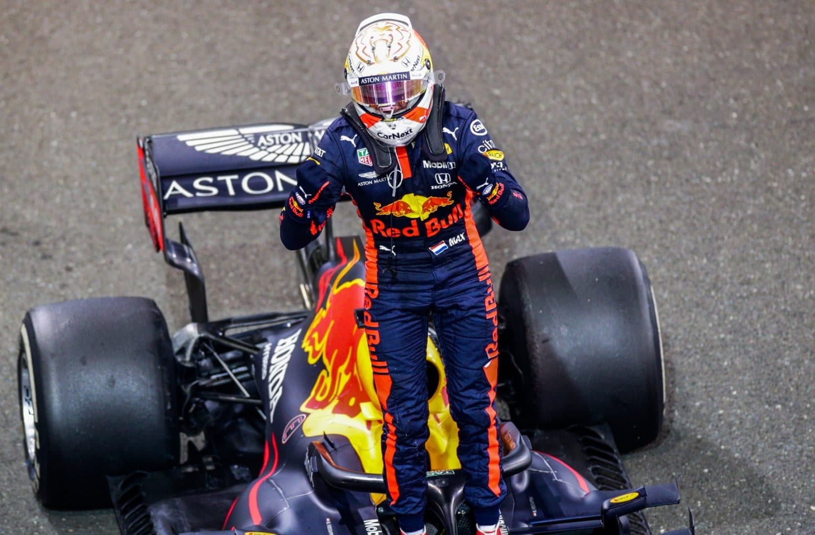 GP Abu Zabi: Verstappen wygrywa na koniec sezonu