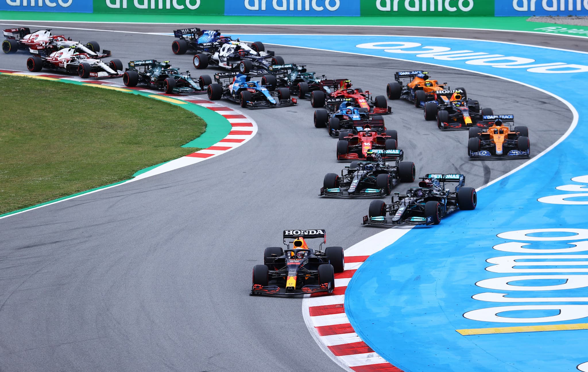 GP Hiszpanii zostaje w kalendarzu F1 na dłużej