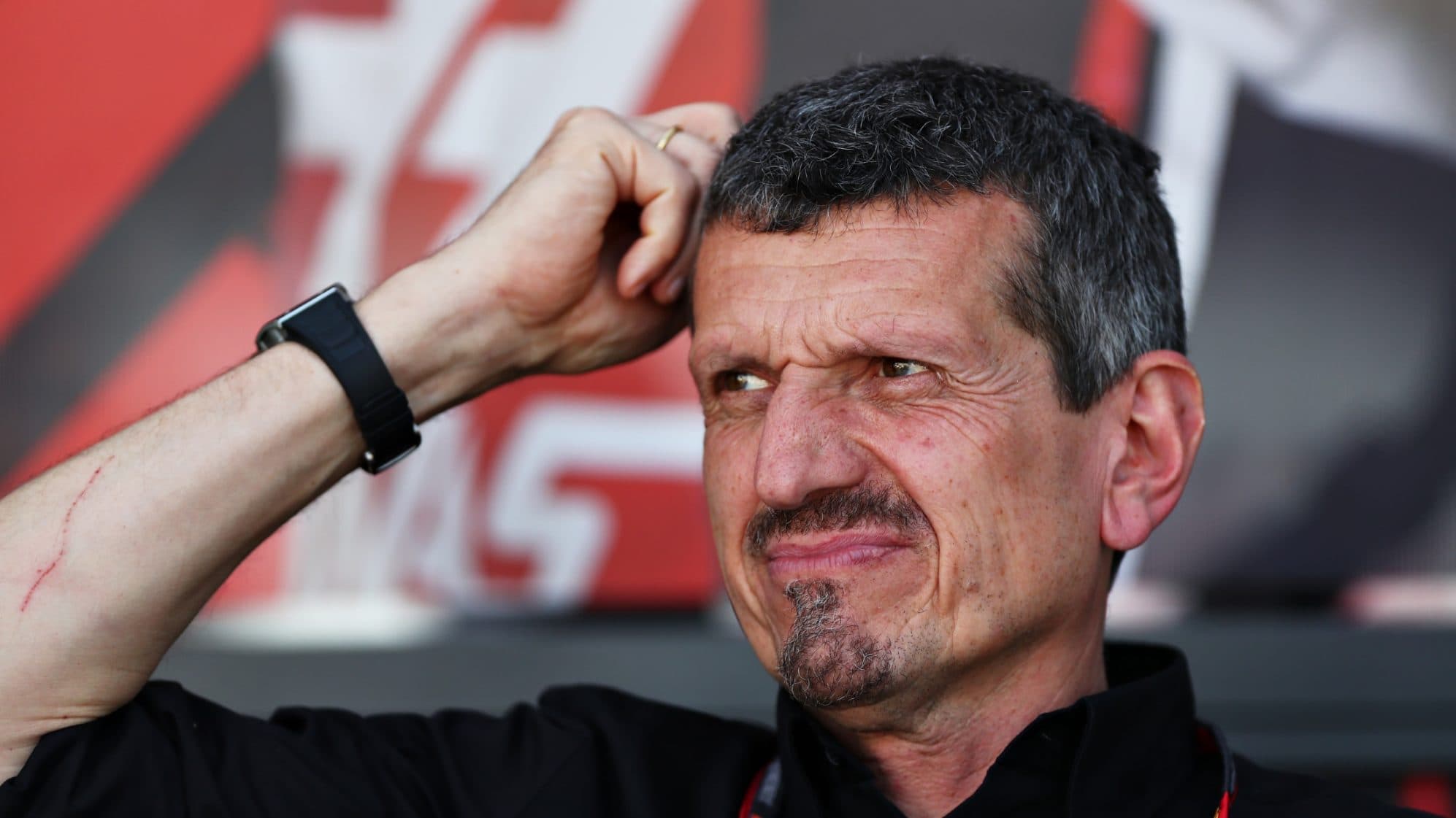 Haas szuka kierowców z pieniędzmi i talentem