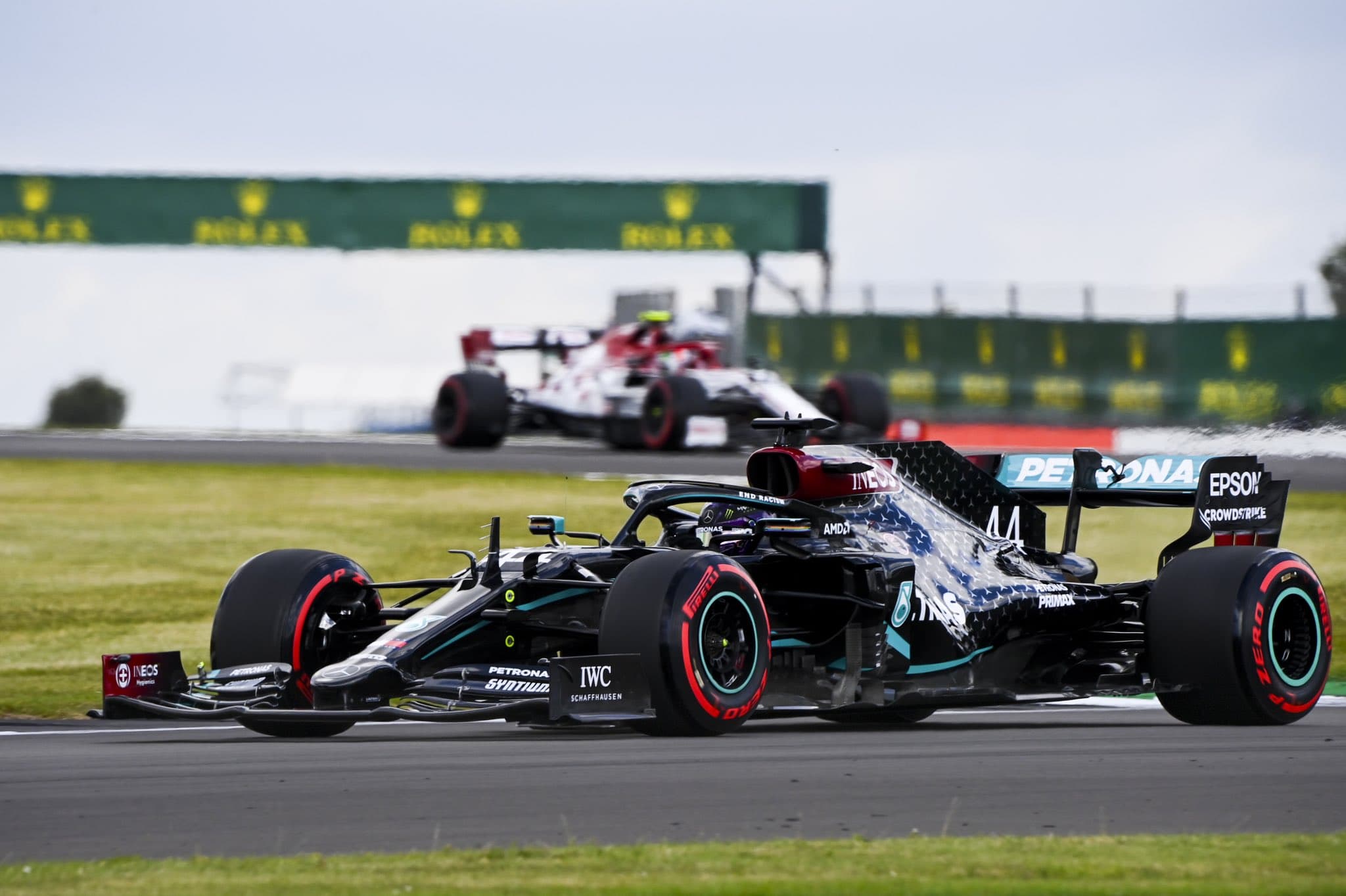 Hamilton: To nie były przyjemne kwalifikacje