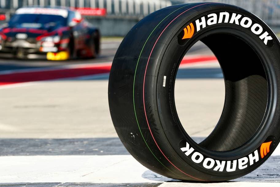 Hankook nowym dostawcą opon od sezonu 2022-23