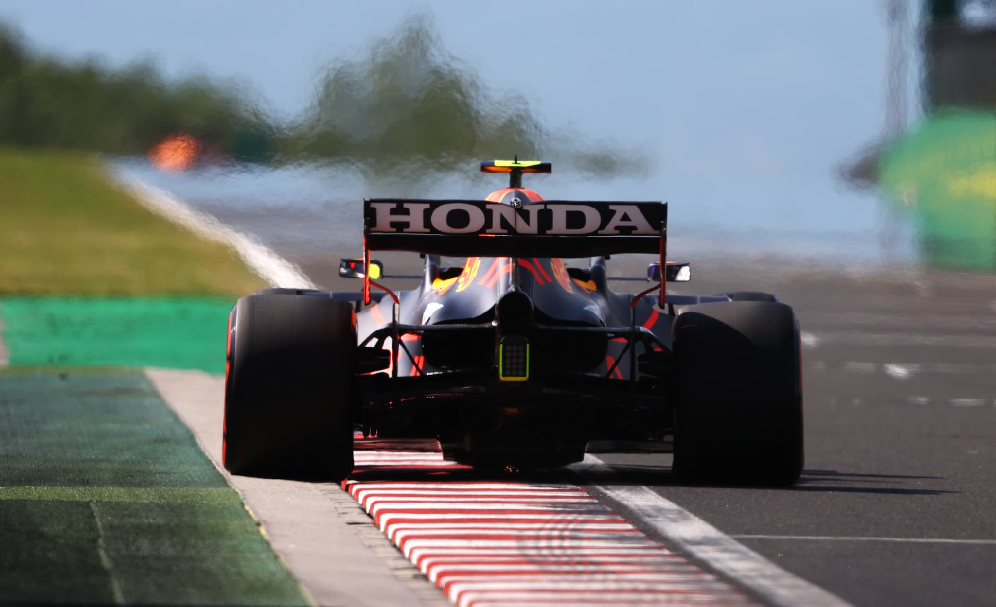 Honda zdradziła szczegóły dotyczące silnika na 2022 rok  