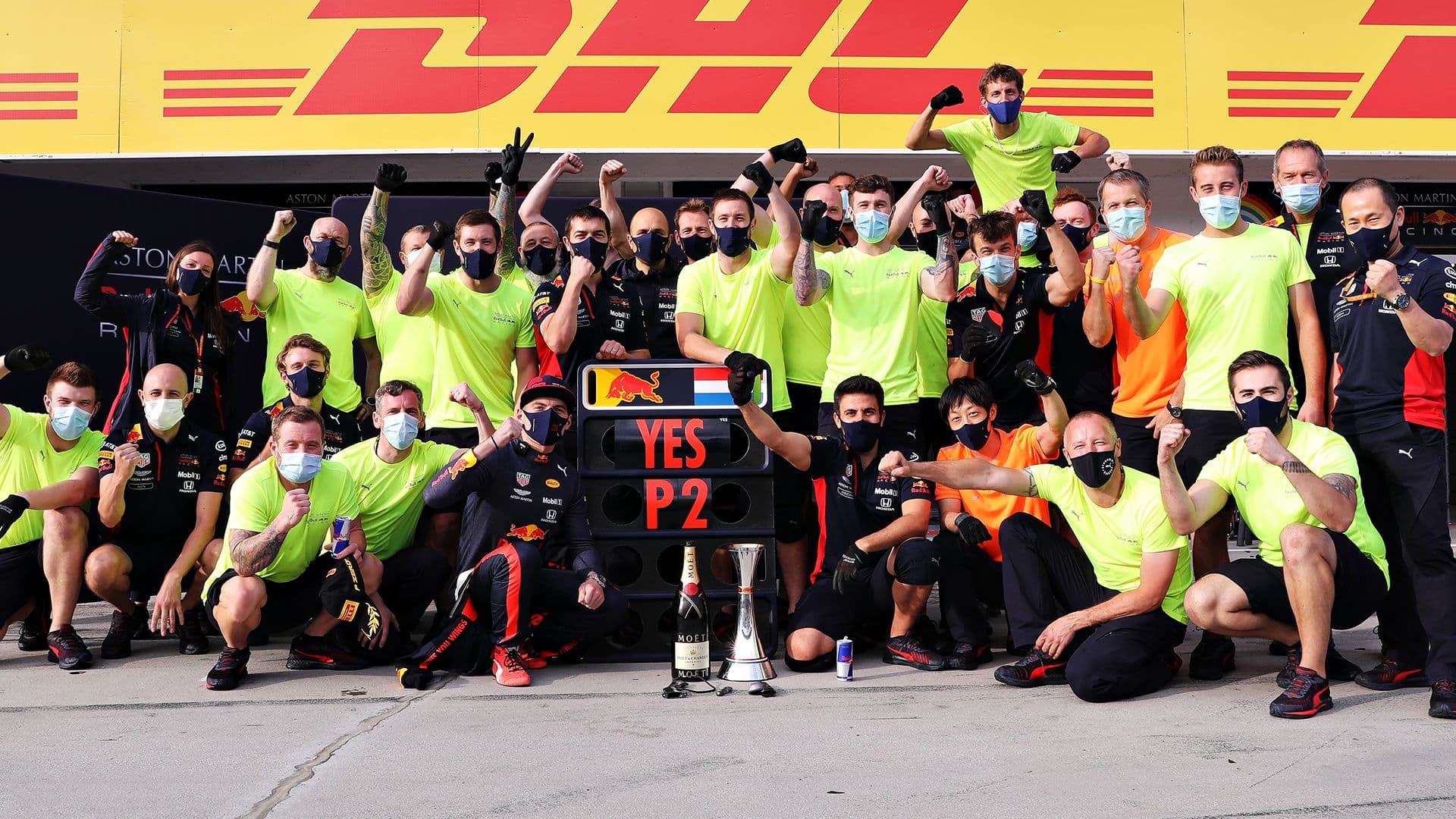 Horner: Max zawdzięcza wynik mechanikom