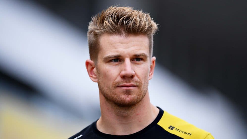 Hulkenberg pojedzie w GP Wielkiej Brytanii