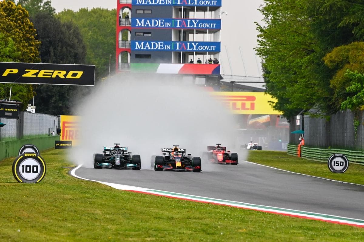 Imola zostaje na dłużej w kalendarzu F1