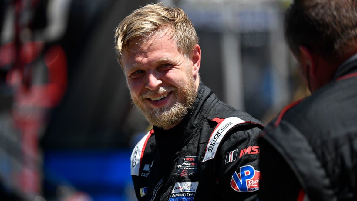 Kevin Magnussen zadebiutuje w IndyCar!