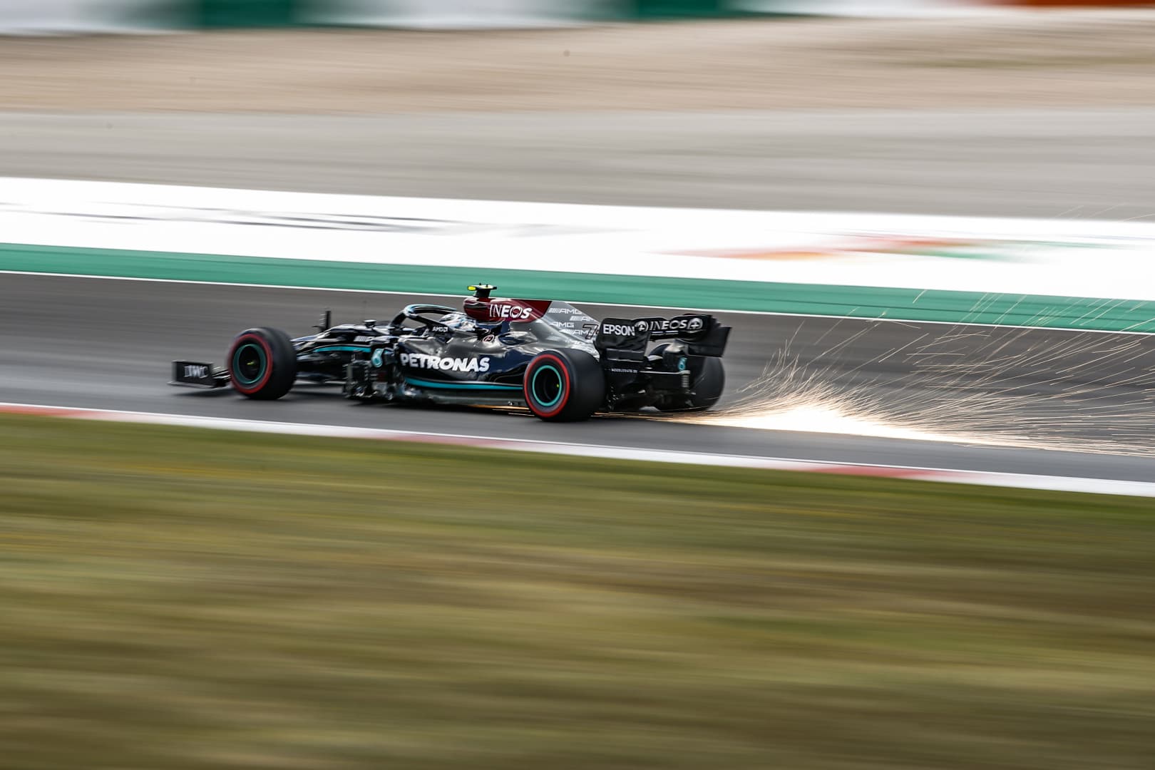 Kwalifikacje GP Portugalii: Bottas zaskakuje!