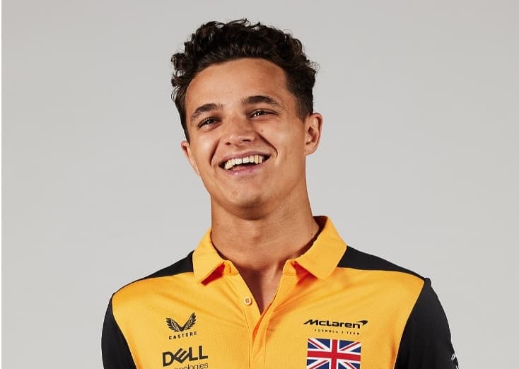 Lando Norris podpisał długi kontrakt z McLarenem
