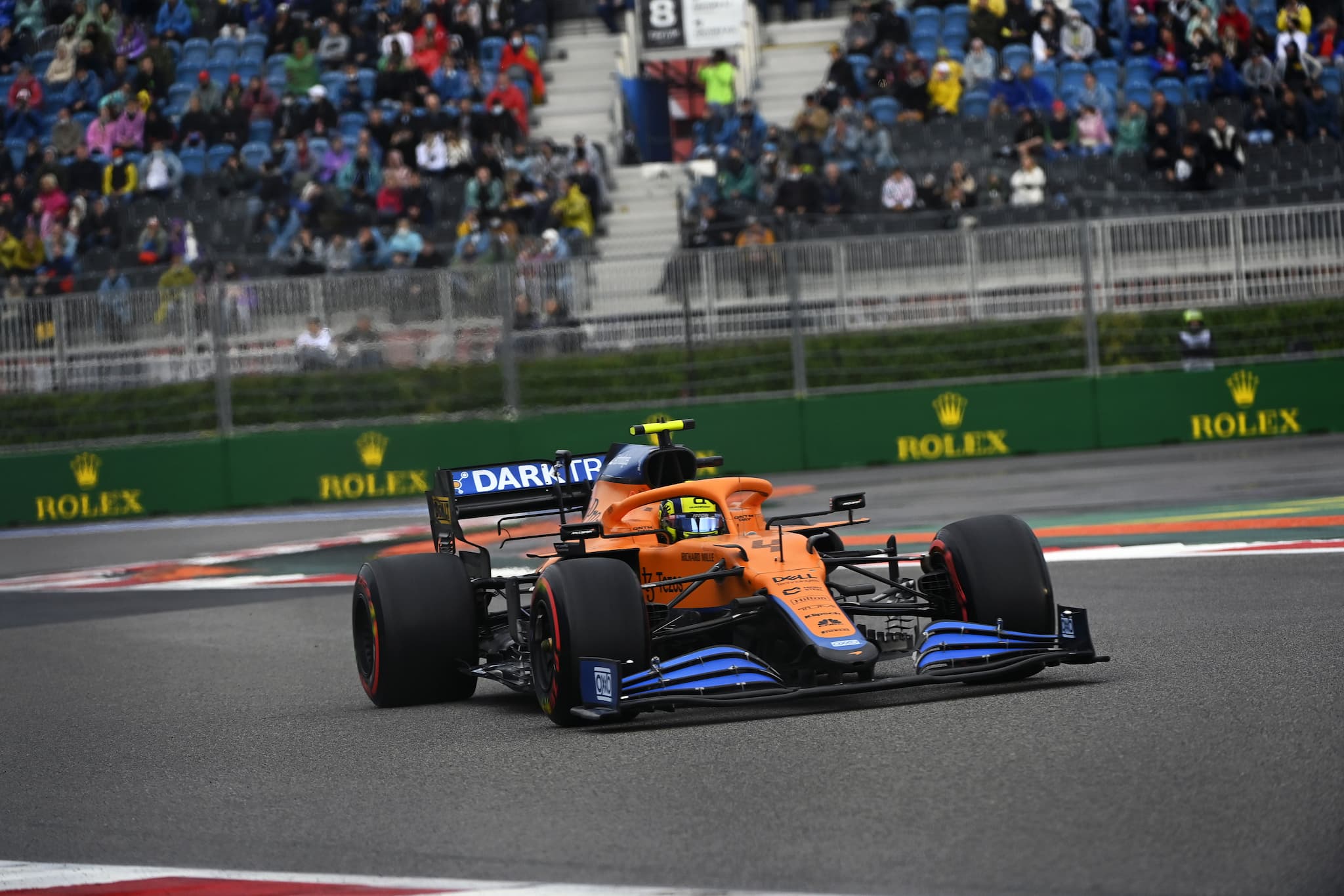 Lando Norris i Lance Stroll ukarani po GP Rosji