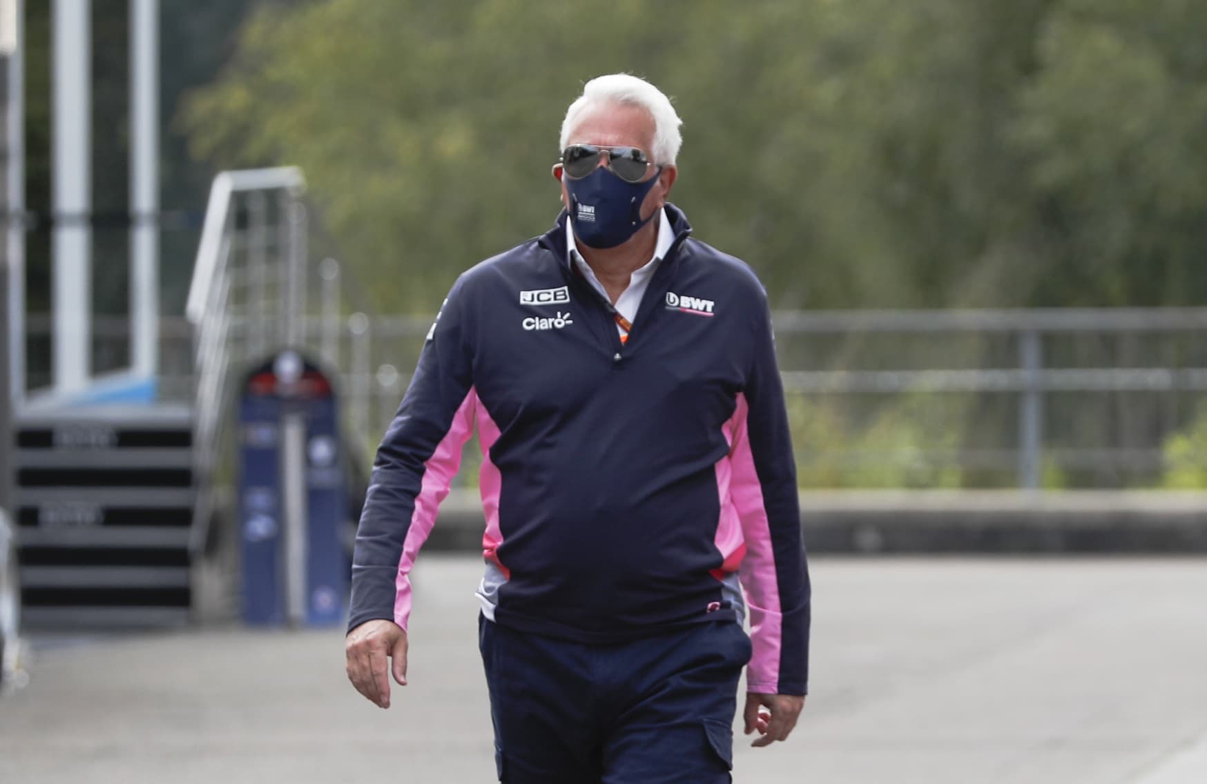 Lawrence Stroll chce zainwestować w zespół Formuły E