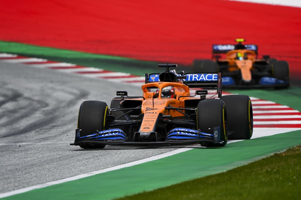McLaren i Ferrari gotowe podpisać Concorde Agreement