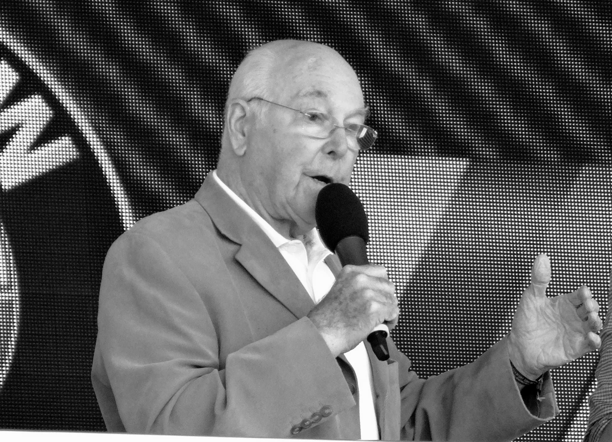 Murray Walker nie żyje