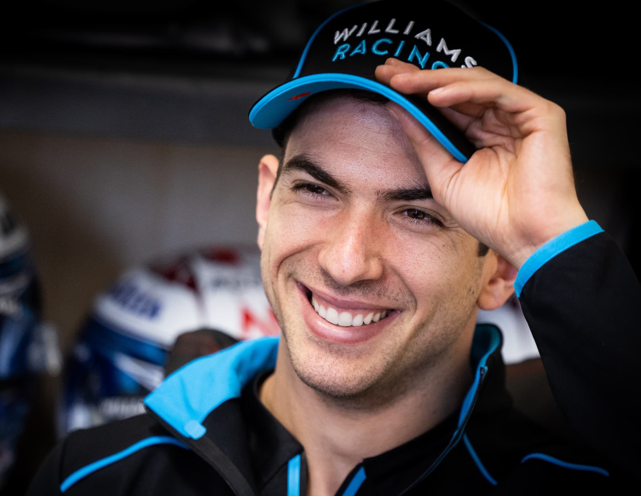 Nicholas Latifi taki słaby, jak go malują?