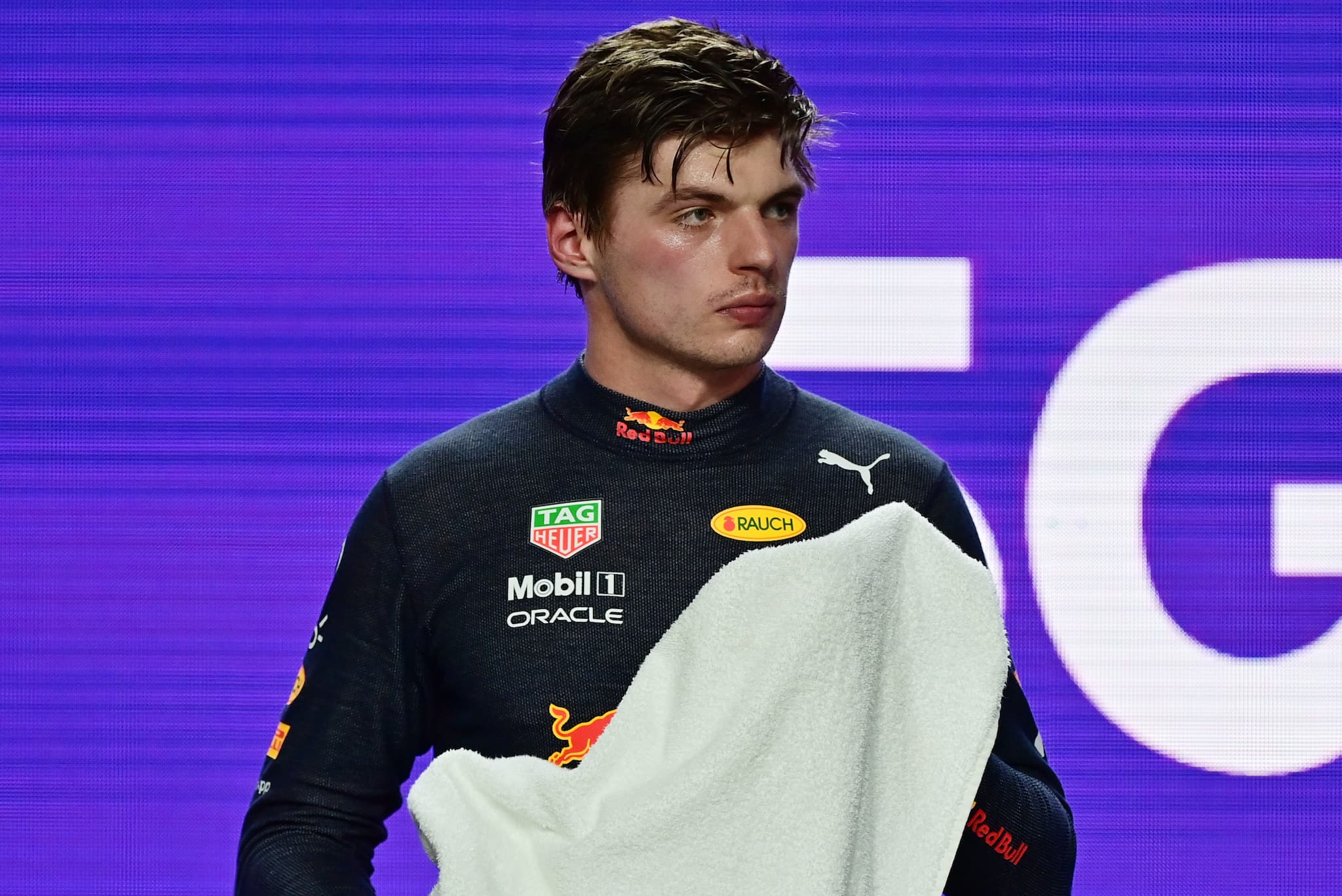 Oceny kierowców: GP Arabii Saudyjskiej 2021