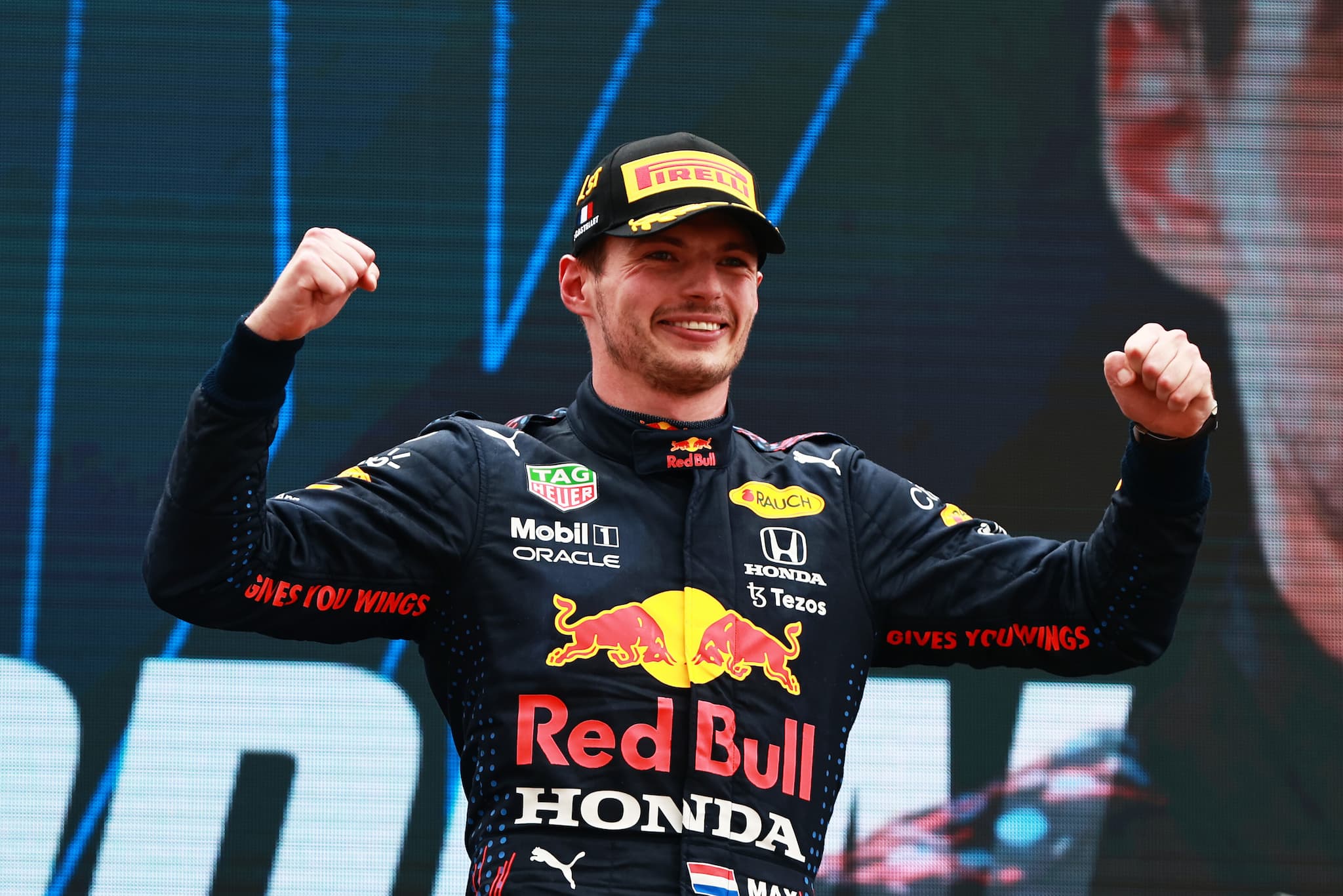 Oceny kierowców: GP Francji 2021