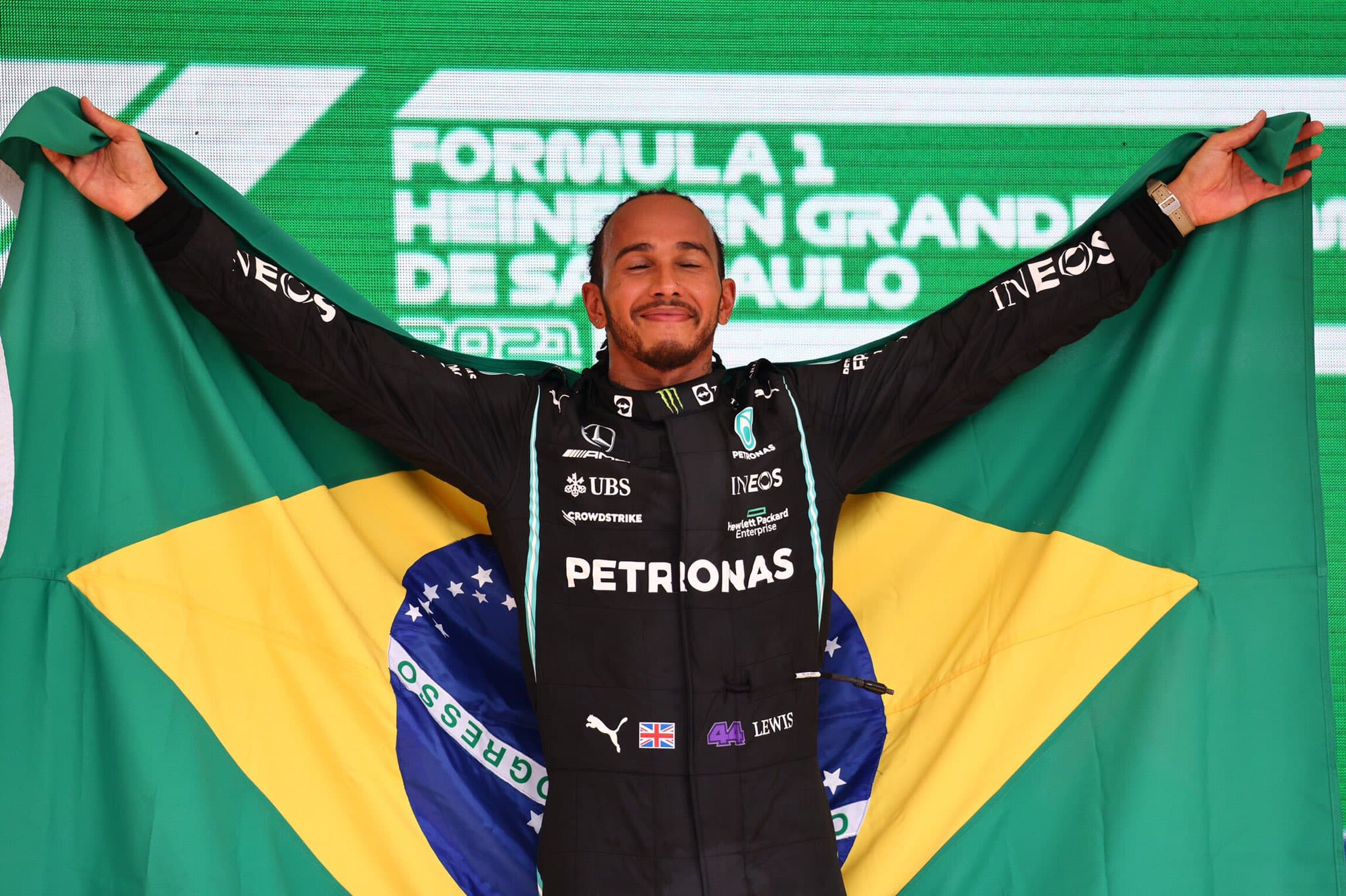 Oceny kierowców: GP Sao Paulo 2021