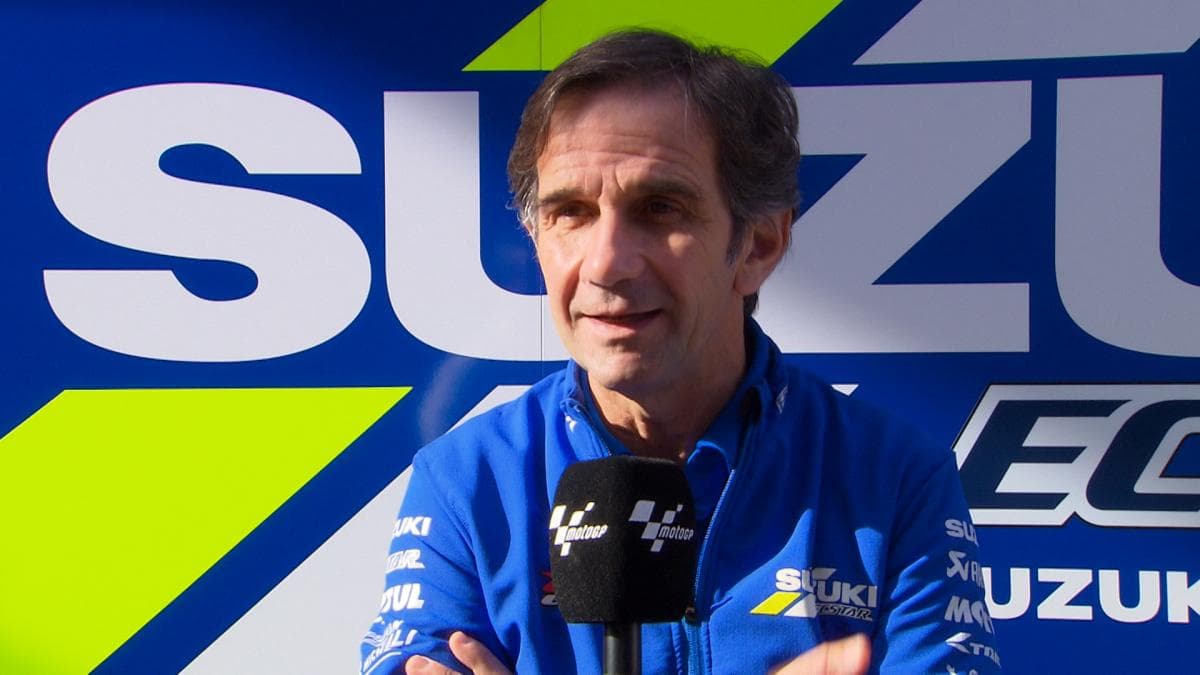 OFICJALNIE: Davide Brivio dołączył do Alpine!