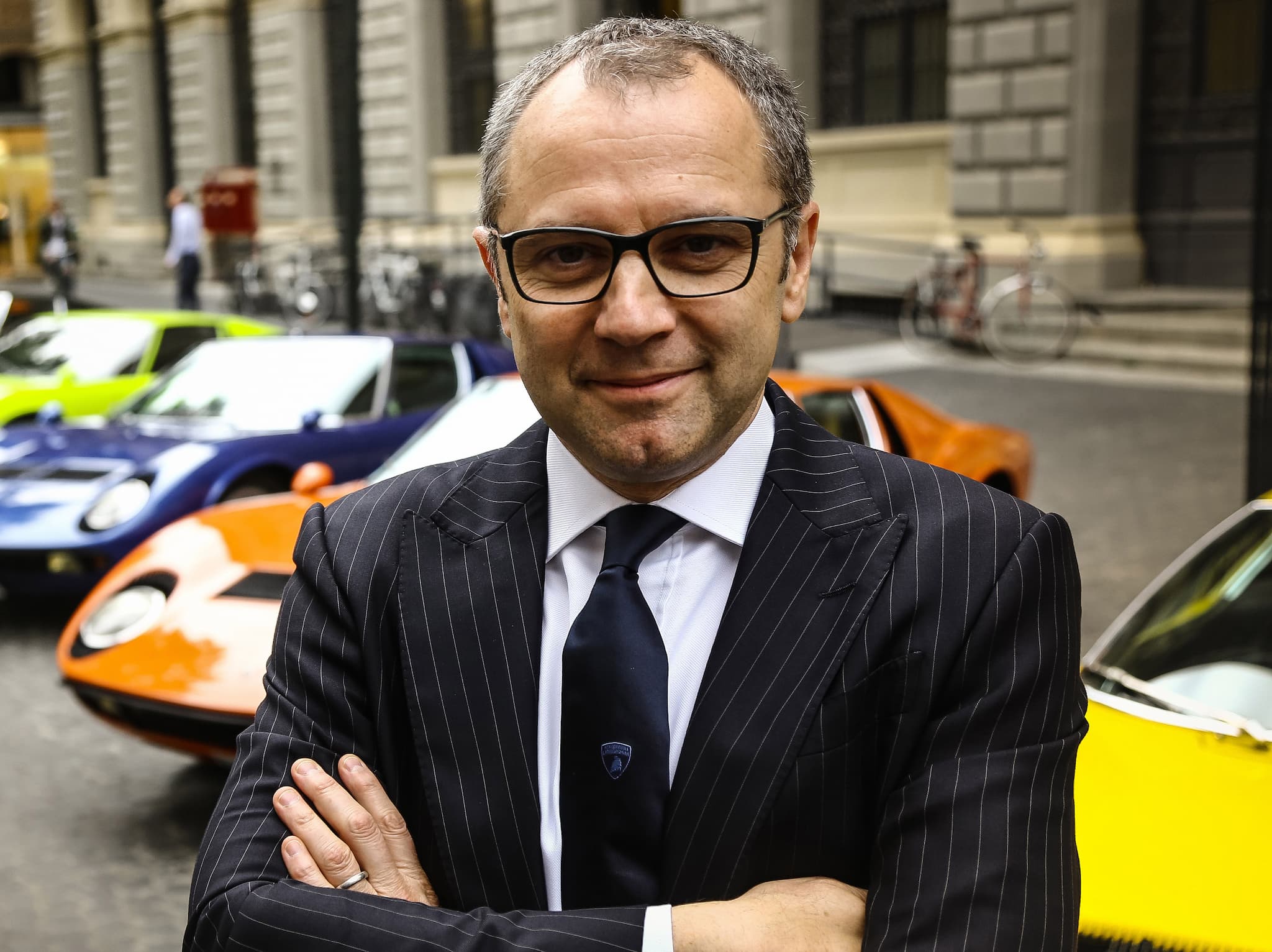 OFICJALNIE: Domenicali nowym prezydentem i CEO Formuły 1