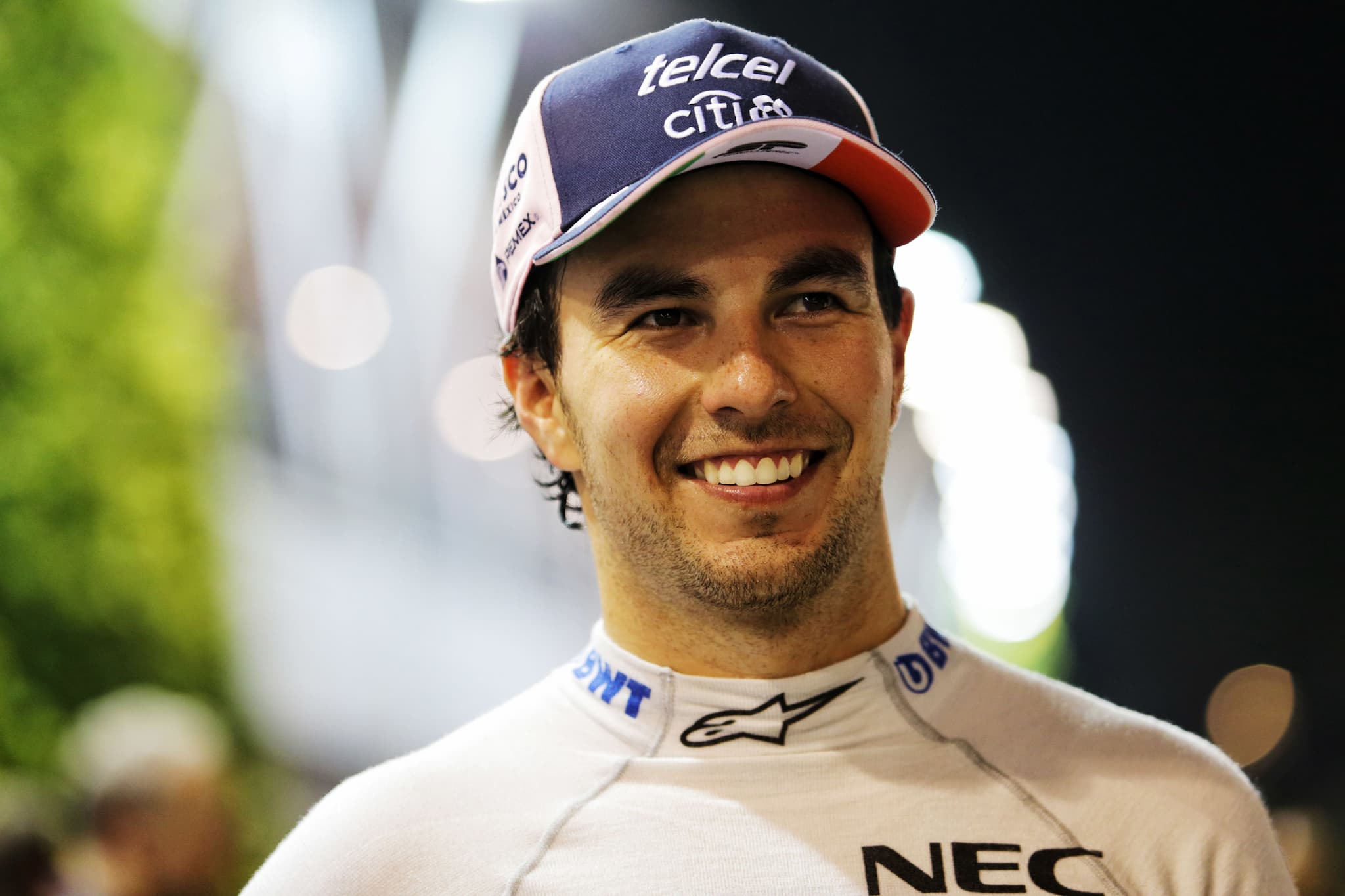 OFICJALNIE: Sergio Perez kierowcą Red Bulla!